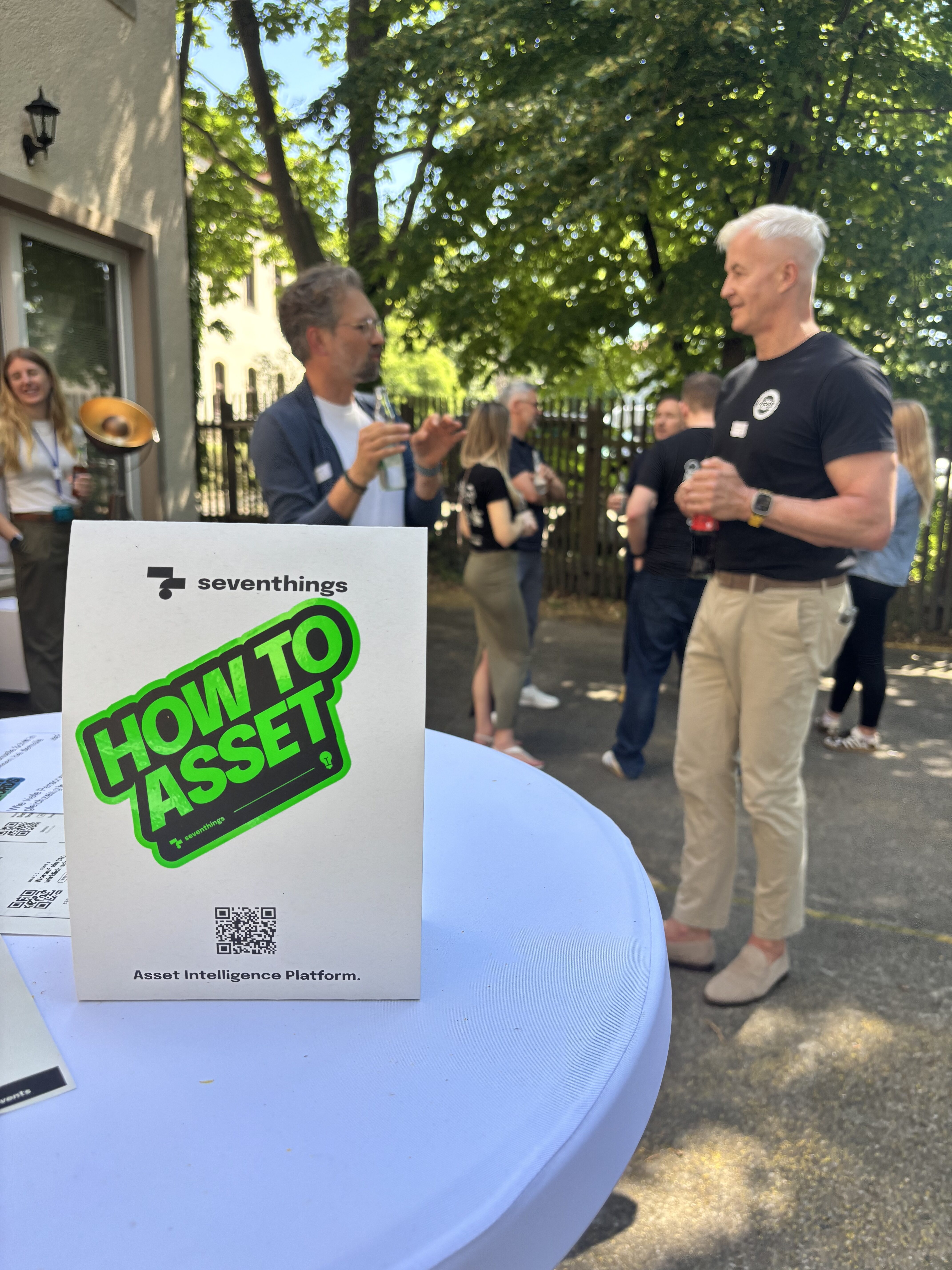Auftakt-Event in Dresden