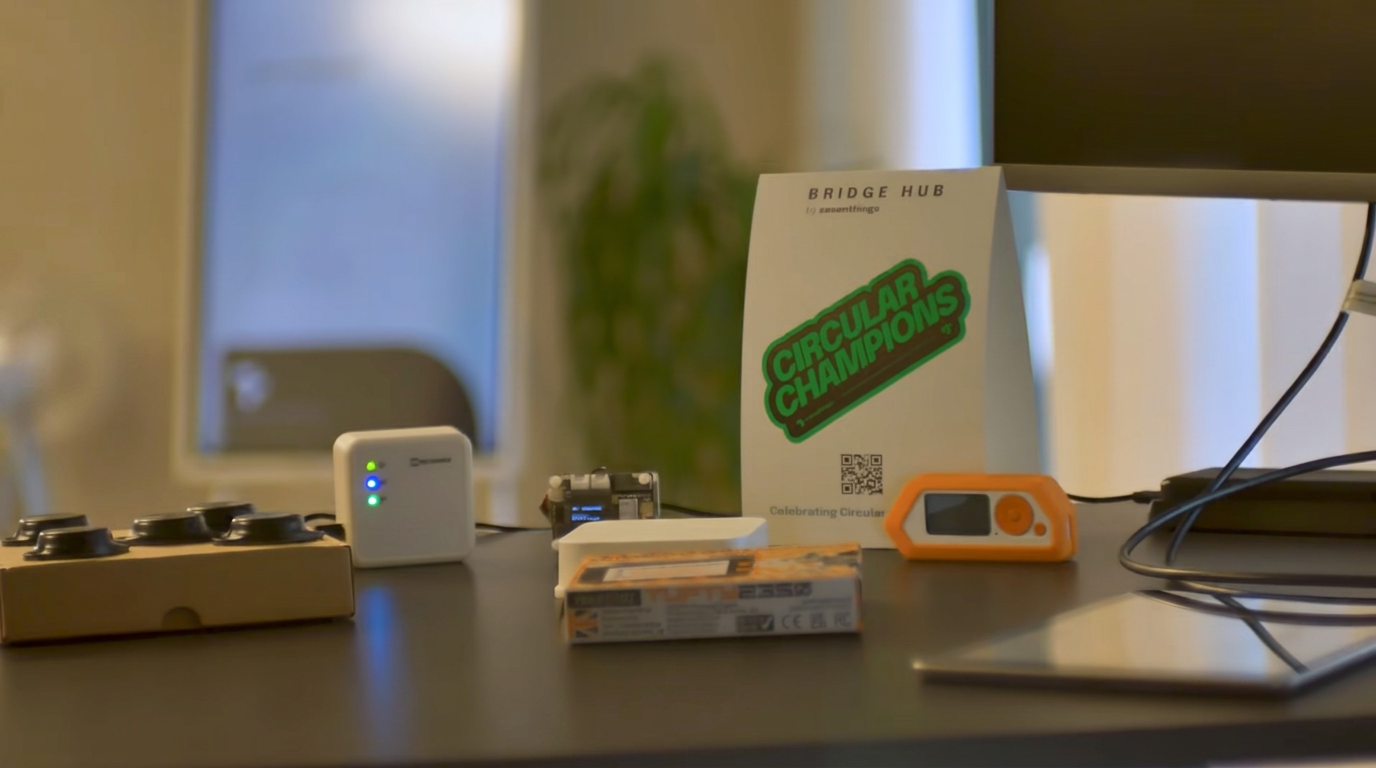 RFID & Bilderkennung live