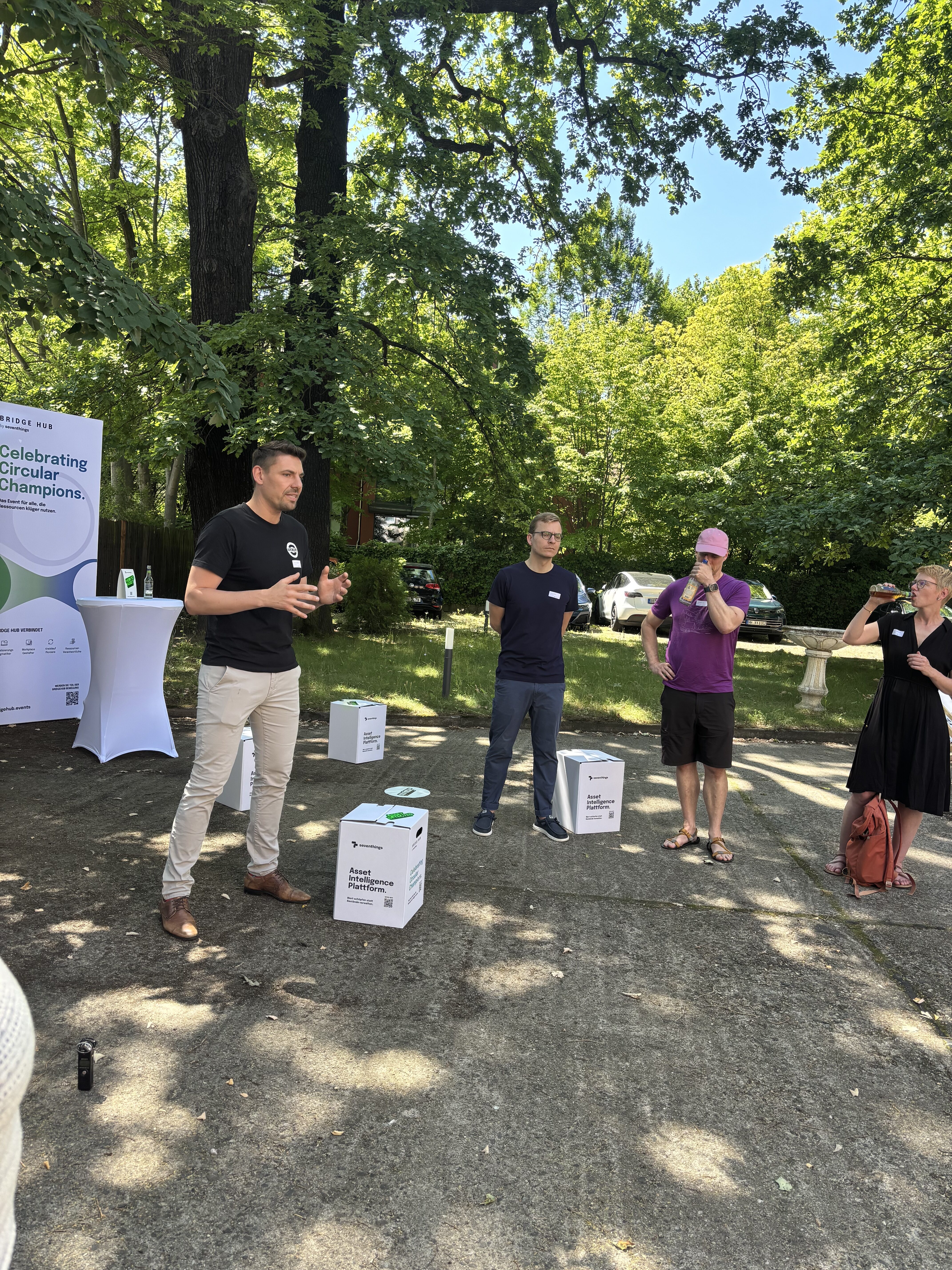 BridgeHub Dresden 2026